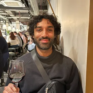 Arjun V.