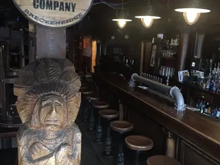 The Gold Pan Saloon
