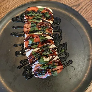 Caprese salad