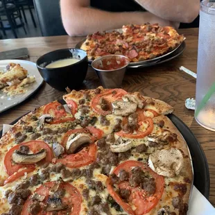 Margherita Pizza