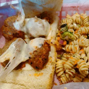 Meatball Sub