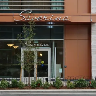 Saverina has opened its doors and is bringing the spirit of Italian cooking through local, seasonal, and sustainable ingredients.