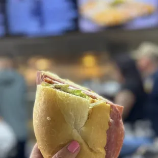 Saverino's Italian Deli & Market