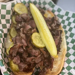 Lenny's Favorite Sandwich