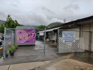 Holy Nativity Thrift Shop