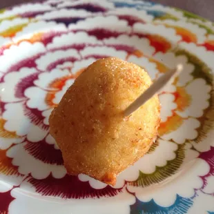 Amuse bouche - cod