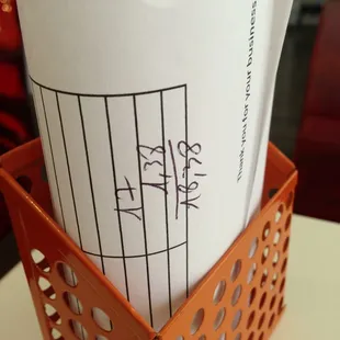 Subtle hints that they are from France.