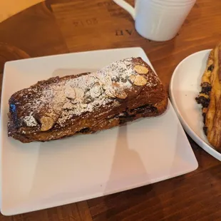 dessert, food