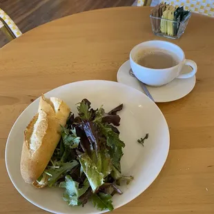 Brie Sandwich