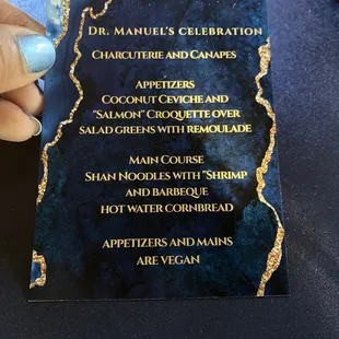 My "New" Family Dr.Manuel Celebration