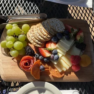 Charcuterie Board