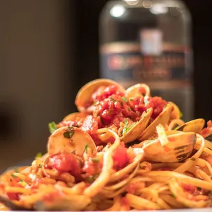 food, pasta, pasta dish