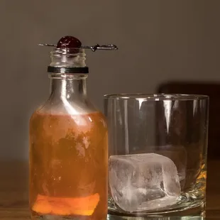 Our Old Fashioned Craft Cocktails are anything but old fashioned.