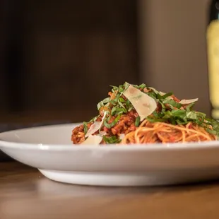 pasta, pasta dish, food