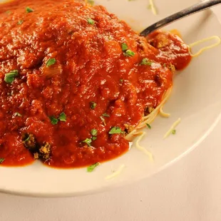 food, pasta, pasta dish