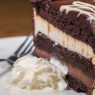 The best chocolate cake you will ever have