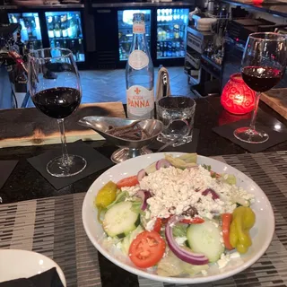 Mediterranean Salad