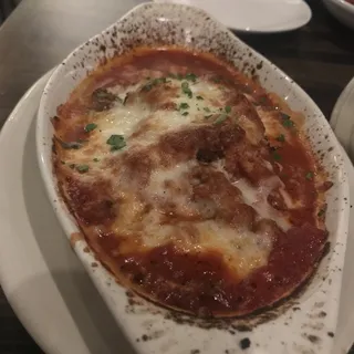 Meat Lasagna
