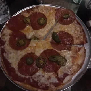 Pepperoni Pizza
