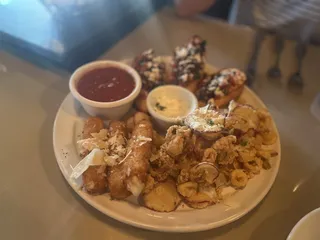 Chef Point Bar & Restaurant