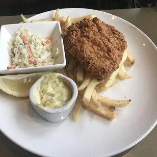 Fish & Chips