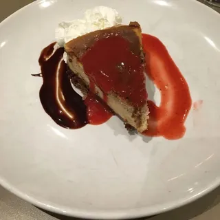 Cheesecake