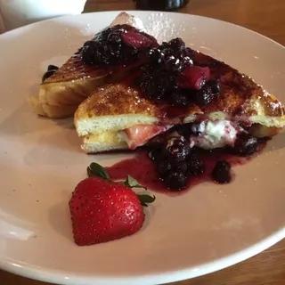 Stuffed French Toast