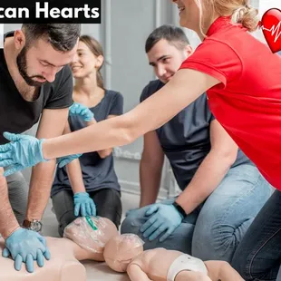Need to Renew your BLS?

https://savingamericanhearts.com/aha-bls-for-healthcare-providers-renewal/