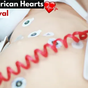 Learn more about ACLS Renewal on our website!

https://savingamericanhearts.com/aha-acls-renewal-class/