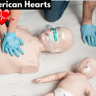 Learn more about BLS Initial on our Website!

https://savingamericanhearts.com/aha-bls-initial-certification/