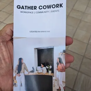 Gather Co-working Space