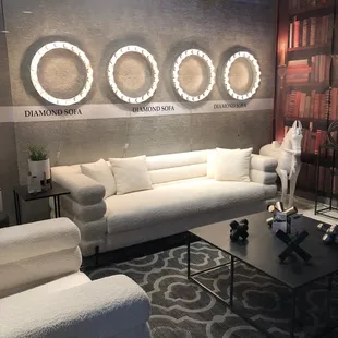 My lovely living room set