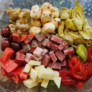 Antipasto Salad