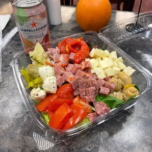 Antipasto Antipasta Salad