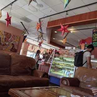 Amazing place, warm people, spots to chill and great food