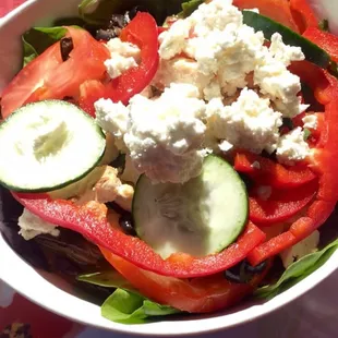 Greek Salad