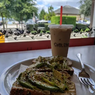 Avocado Toast