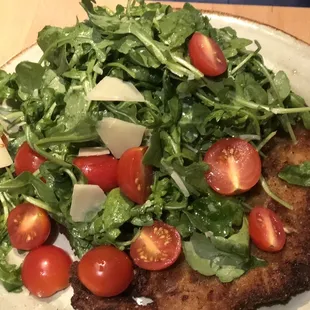 Veal Milanese