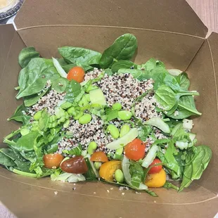 Quinoa salad