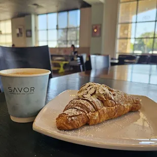 Savor Coffee Bar and Eatery