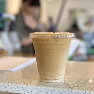 Horchata Cold Brew