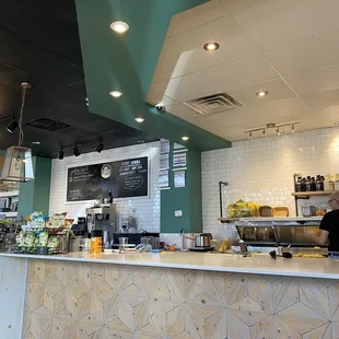 interior