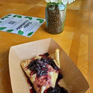 Bees Knees Crepe