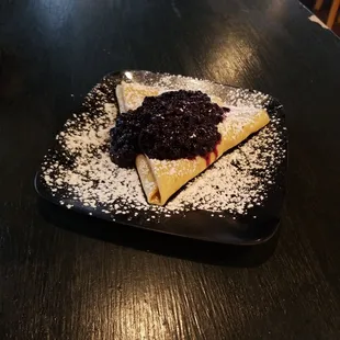 Blueberry Compote