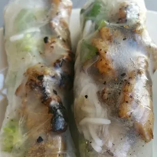 Spring Rolls