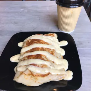 Savory Crepe