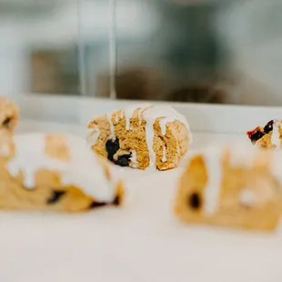 Vegan Pastries