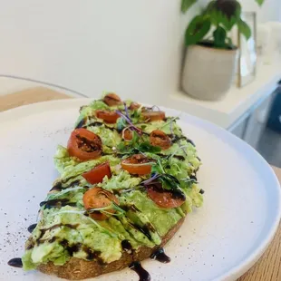 Valley girl toast