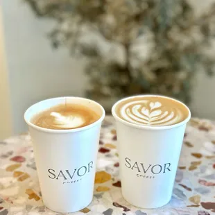 Toffee Latte