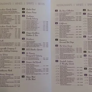 SAVOR DALLAS 2015 : Grand Tasting guide book.